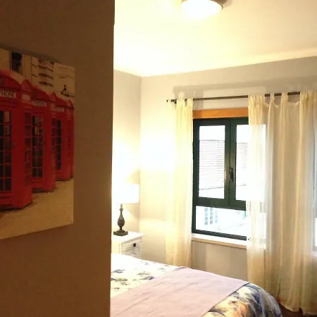 Miguel Torga Gold I Apartamento *