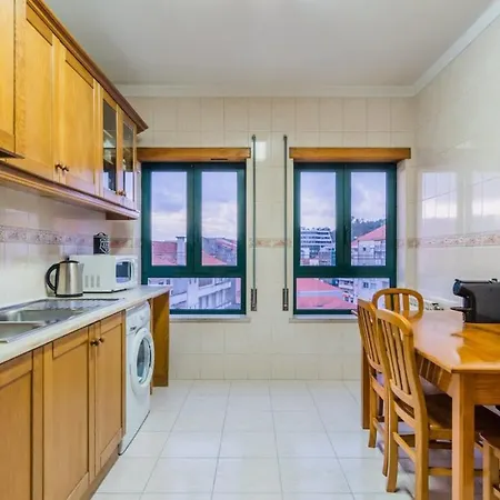 Apartamento Miguel Torga Gold I