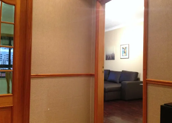 Miguel Torga Gold I アパート コインブラ