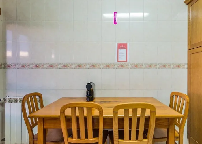 Miguel Torga Gold I アパート