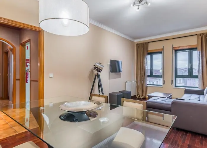 アパート Miguel Torga Gold I *