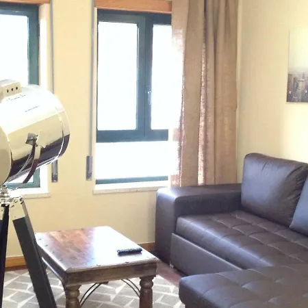 Apartmán Miguel Torga Gold Coimbra