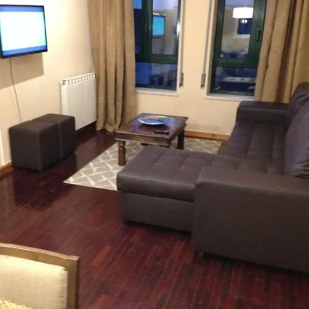 Miguel Torga Gold I Appartement *