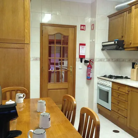 Miguel Torga Gold Apartmán Coimbra