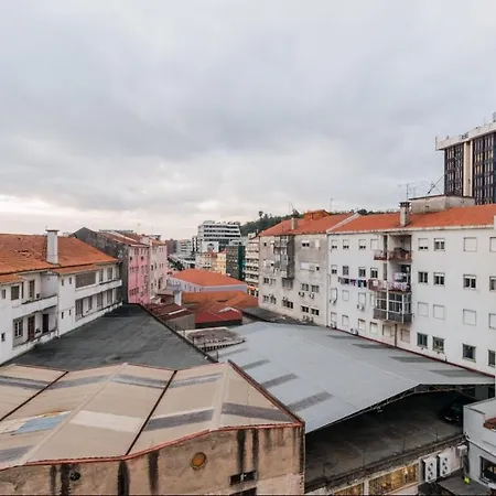 Apartment Miguel Torga Gold Coimbra