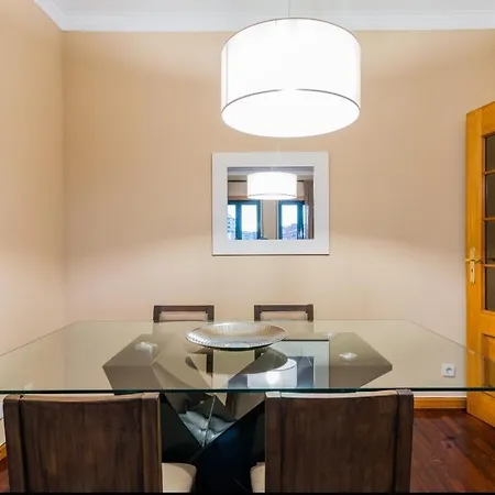 Miguel Torga Gold Apartment