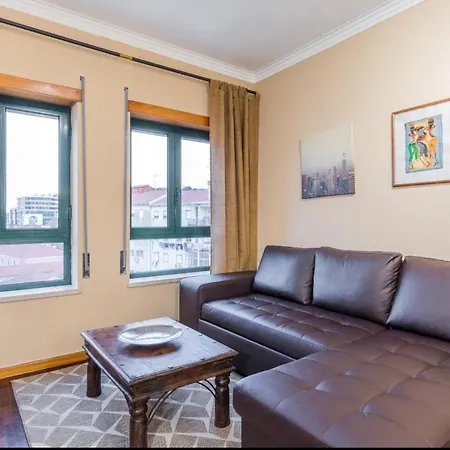 Miguel Torga Gold Apartment