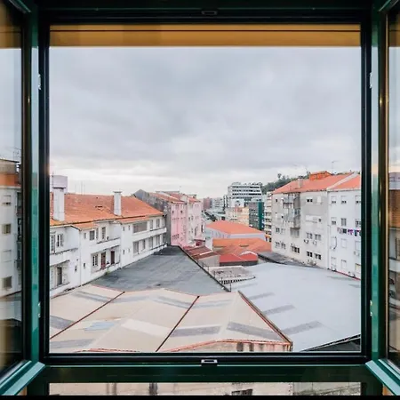 Apartment Miguel Torga Gold *