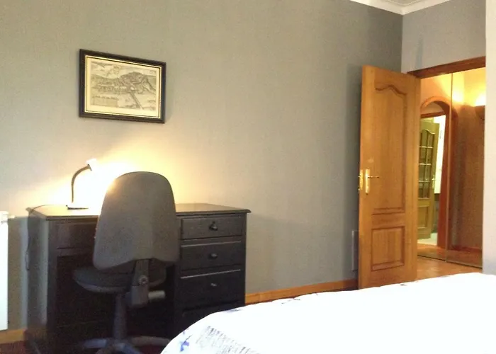 Appartement Miguel Torga Gold I Coïmbre