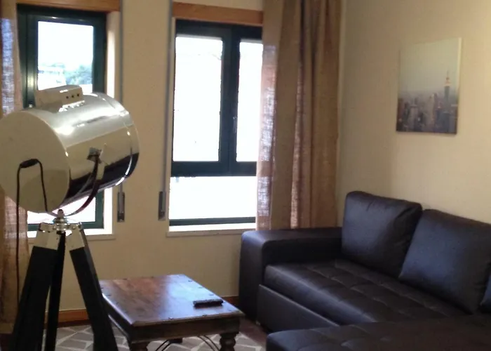 Miguel Torga Gold I Appartement