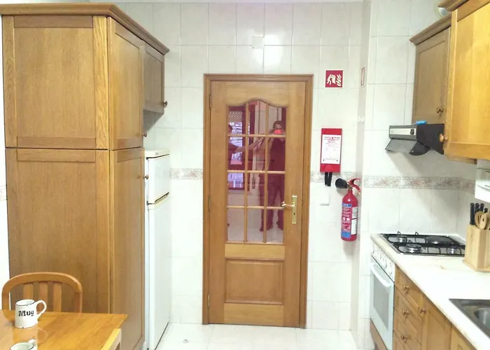 Miguel Torga Gold I Appartement