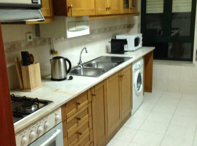 Miguel Torga Gold I Appartement