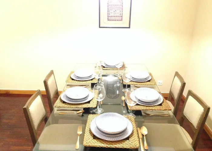 Appartement Miguel Torga Gold I Coïmbre