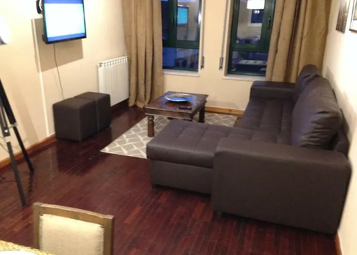 Miguel Torga Gold I Appartement *