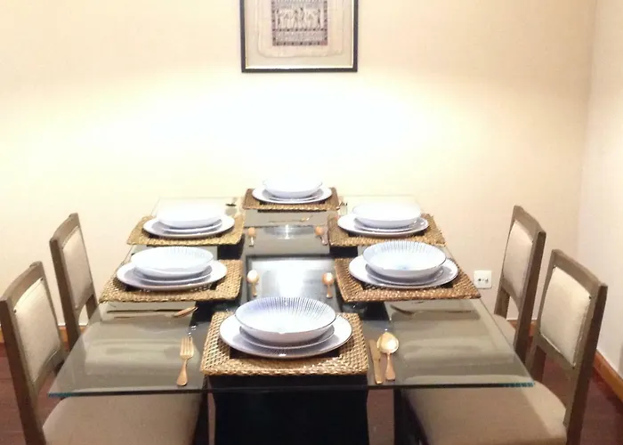 Appartement Miguel Torga Gold I