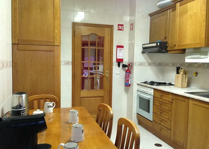 Miguel Torga Gold I Appartement Coïmbre