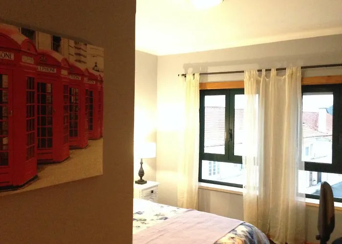 Miguel Torga Gold I Appartement *