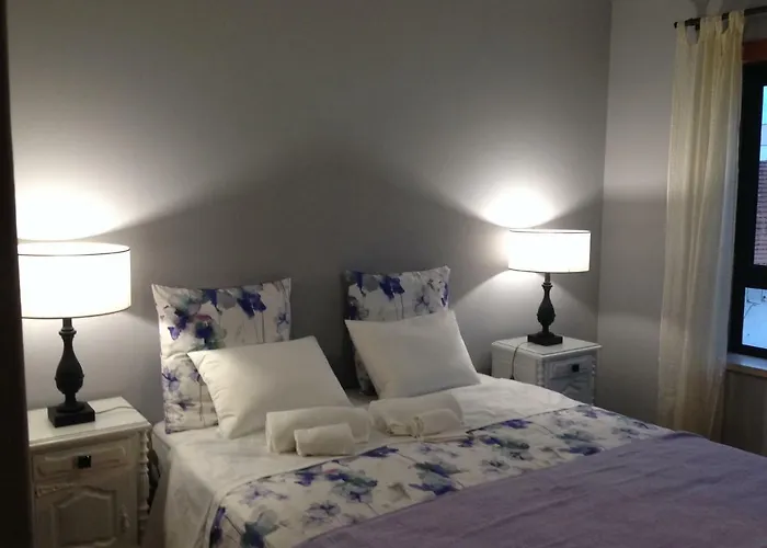 Miguel Torga Gold I Appartement *