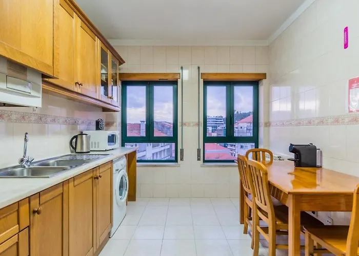 Appartement Miguel Torga Gold I