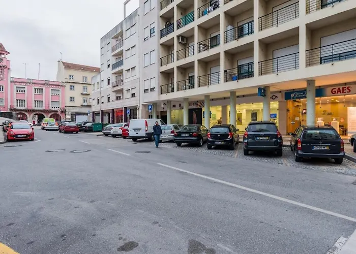 Miguel Torga Gold I Appartement *