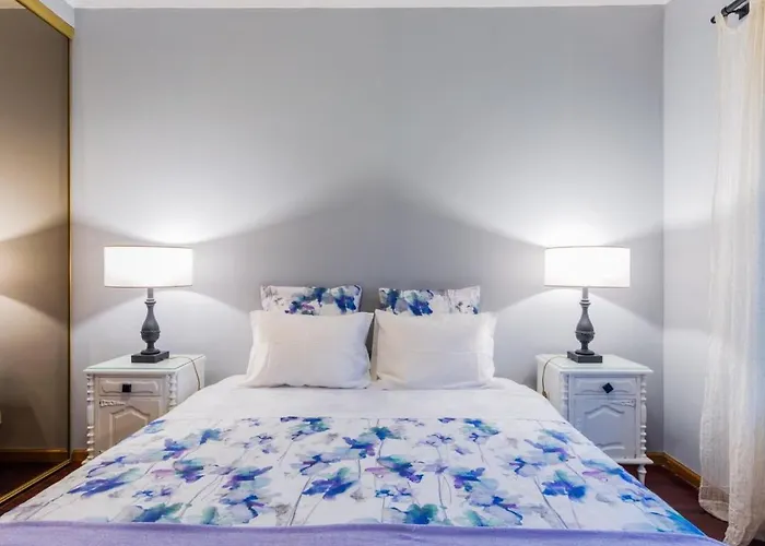 Miguel Torga Gold I Appartement *