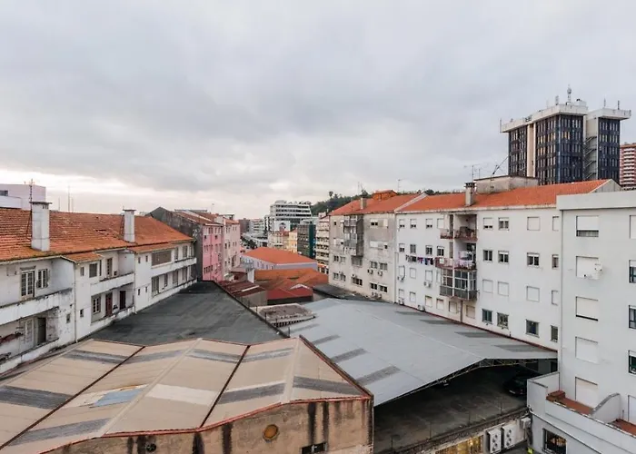 Appartement Miguel Torga Gold I Coïmbre