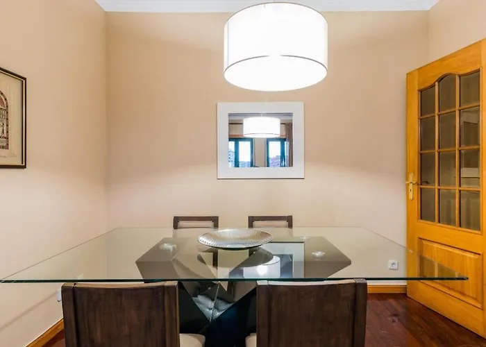 Miguel Torga Gold I Appartement