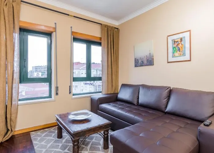 Miguel Torga Gold I Appartement