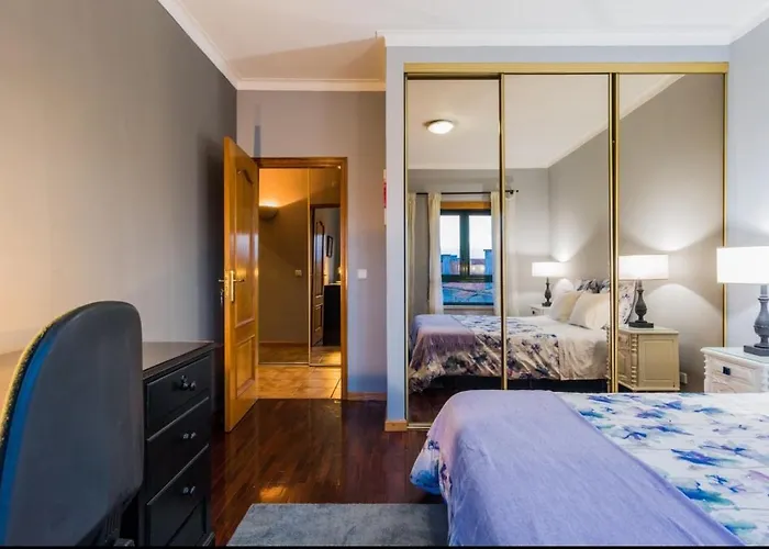 Appartement Miguel Torga Gold I