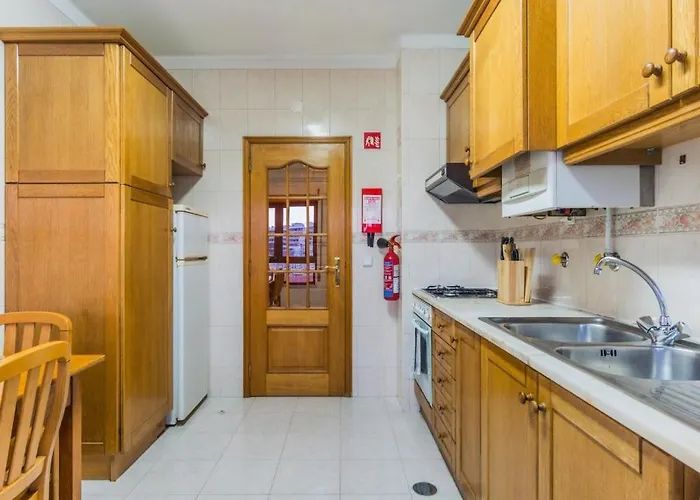 Miguel Torga Gold I Appartement *