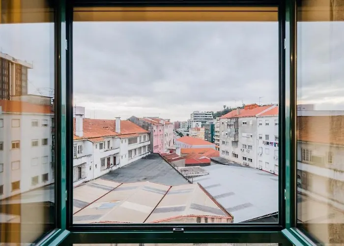 Appartement Miguel Torga Gold I *