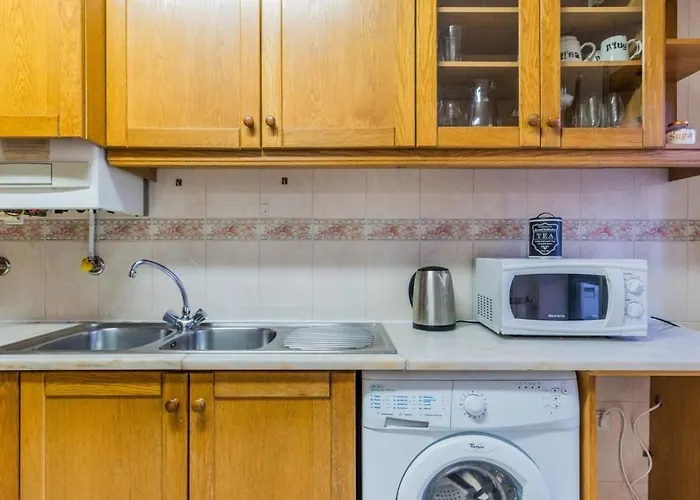 Appartement Miguel Torga Gold I *